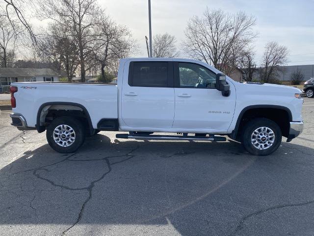 Used 2025 Chevrolet Silverado 2500 LT w/ Convenience Package image 8