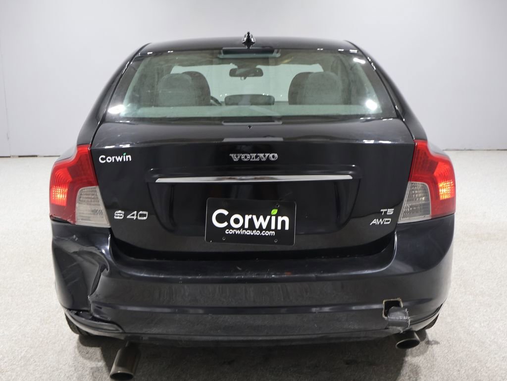 Used 2008 Volvo S40 T5 image 12