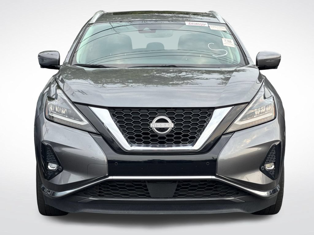Used 2023 Nissan Murano Platinum w/ Cargo Package FWD image 3
