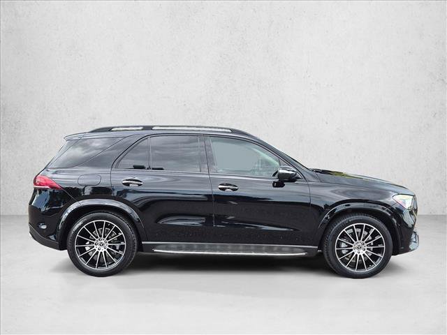Certified 2021 Mercedes-Benz GLE 350 image 4