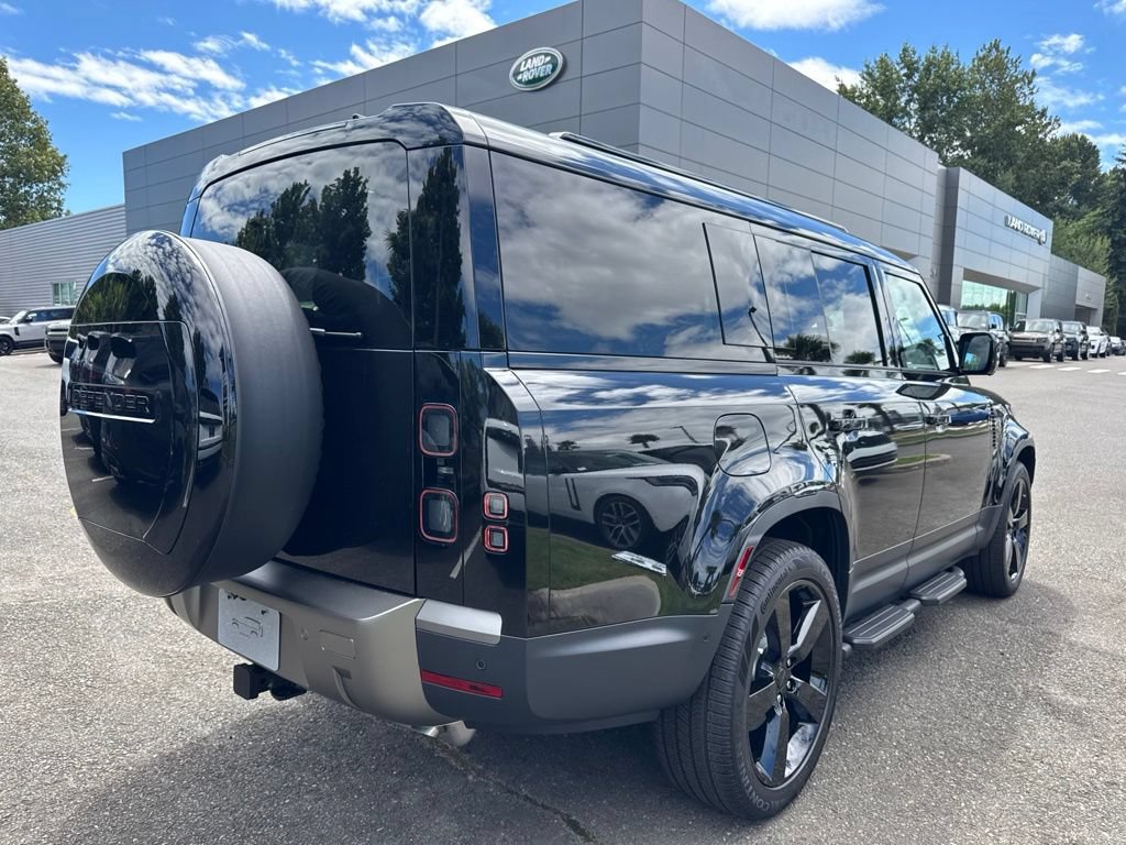 New 2026 Land Rover Defender 130 S AWD/4WD image 7