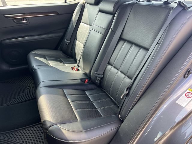 Used 2017 Lexus ES 350 w/ Luxury Package FWD image 22