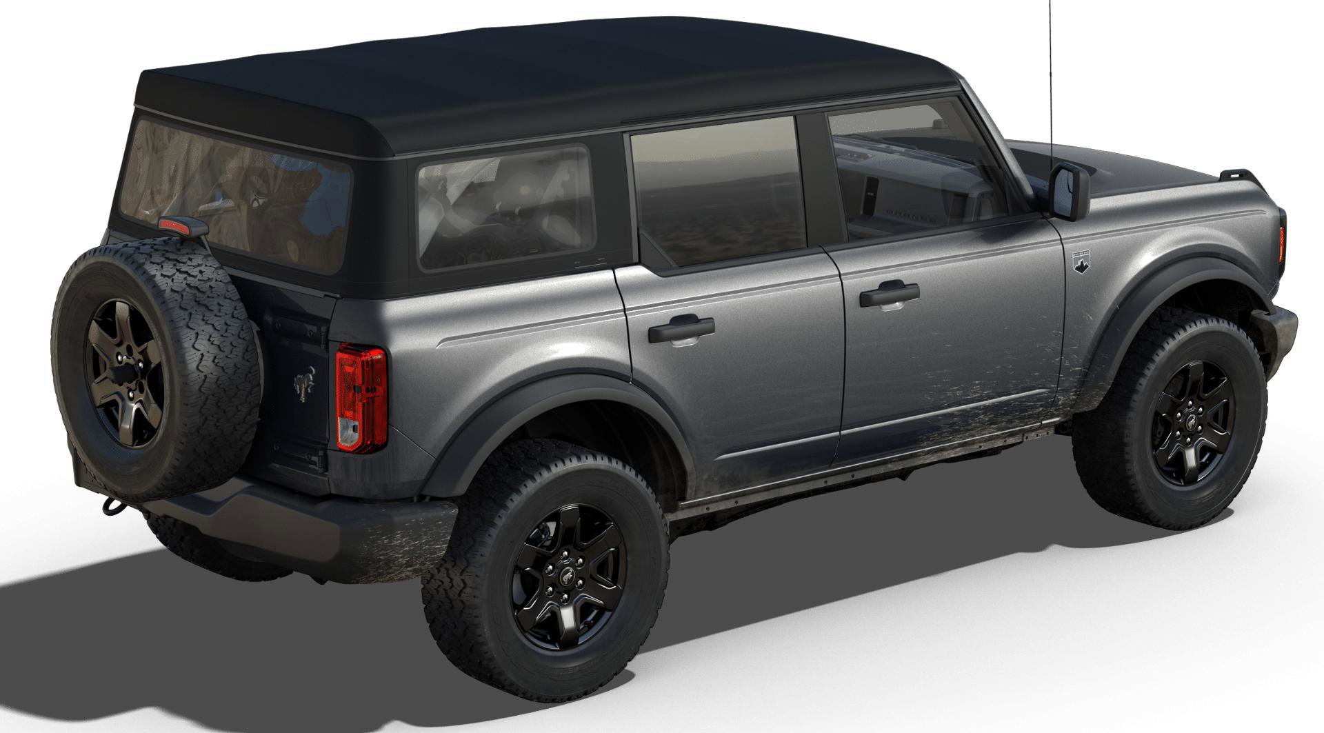 New 2025 Ford Bronco Big Bend image 57