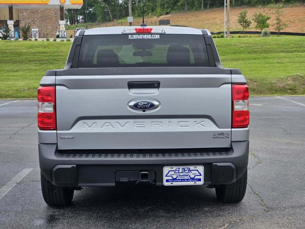 Used 2024 Ford Maverick XLT w/ XLT Luxury Package FWD image 5