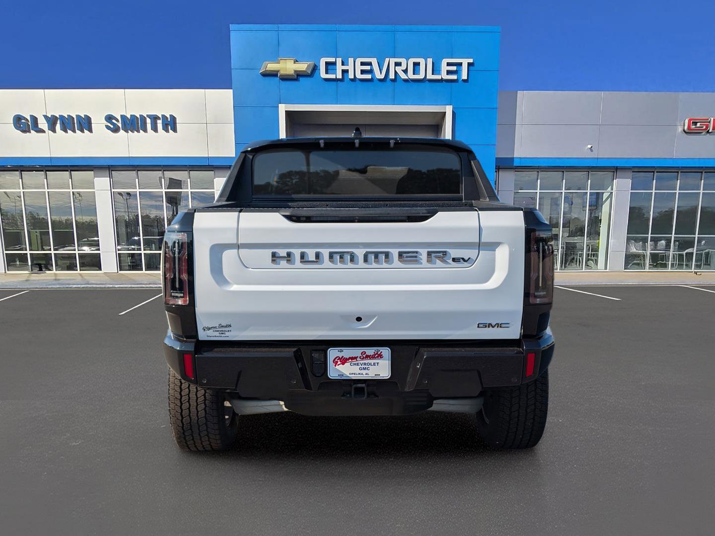 New 2026 GMC Hummer EV 4x4 Crew Cab image 9