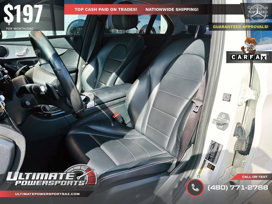 Used 2016 Mercedes-Benz C 300 Sedan image 19