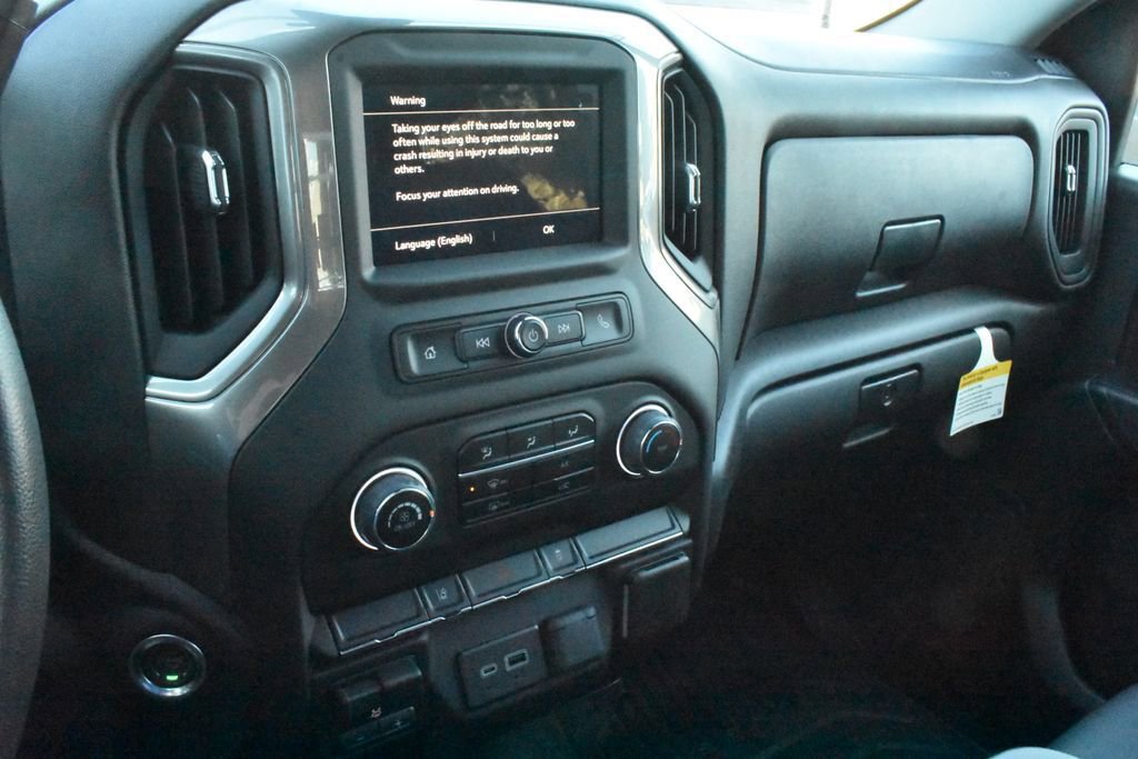 New 2024 Chevrolet Silverado 3500 W/T w/ WT Convenience Package AWD/4WD image 26