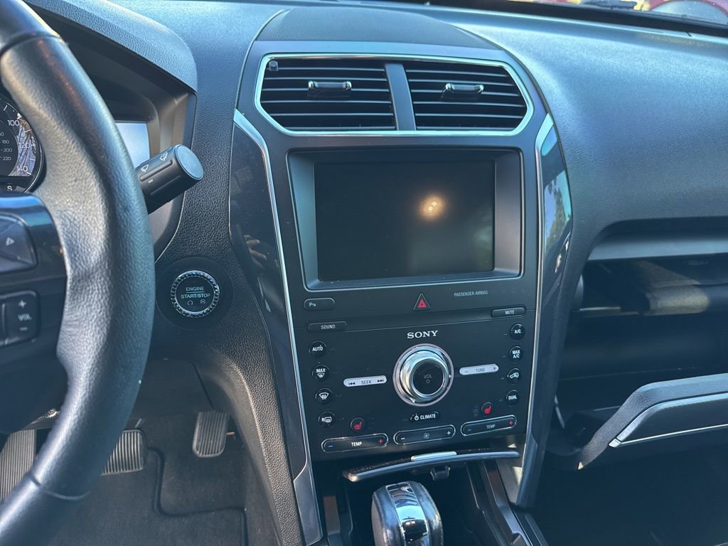 Certified 2019 Ford Explorer Sport image 12