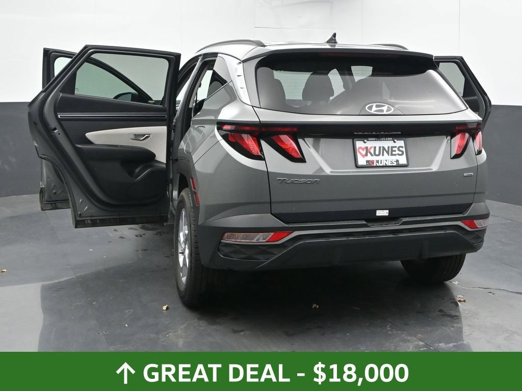 Used 2024 Hyundai Tucson SEL image 55