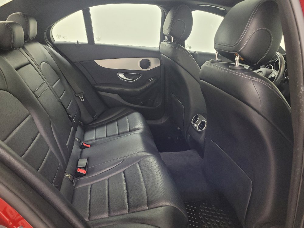 Used 2018 Mercedes-Benz C 300 4MATIC Sedan w/ Premium Package image 19