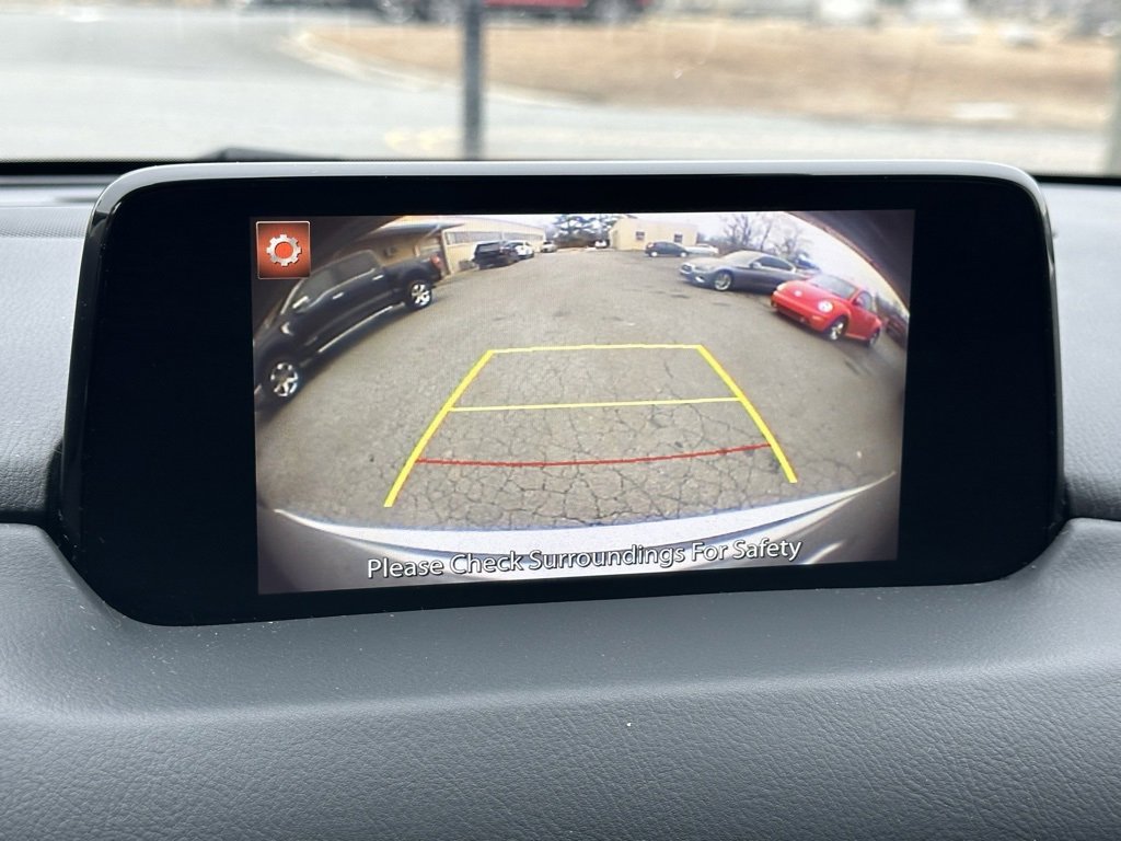 Used 2020 MAZDA CX-5 Grand Touring image 5