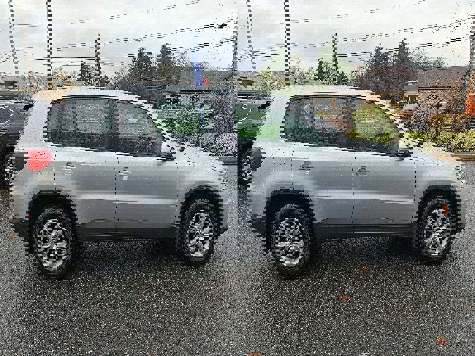 Used 2013 Volkswagen Tiguan S image 7