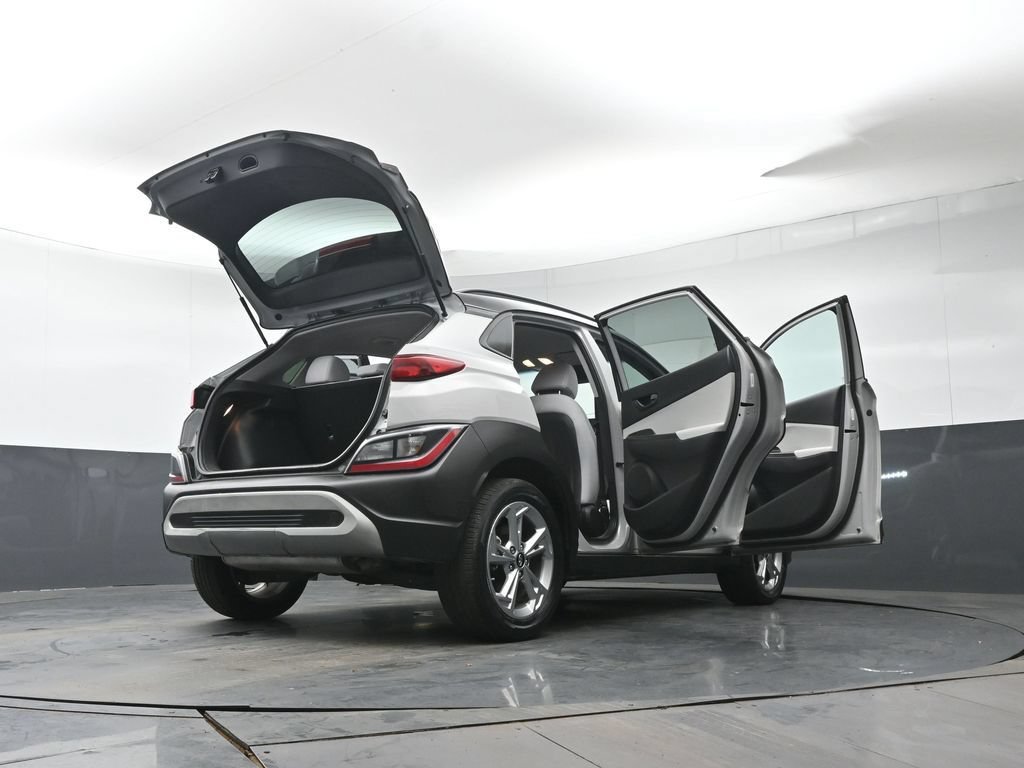 Used 2023 Hyundai Kona SEL w/ Cargo Package AWD/4WD image 46