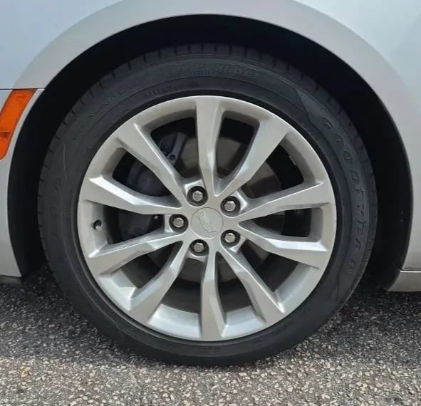 Used 2017 Cadillac XTS Luxury w/ Driver Awareness Package FWD image 52