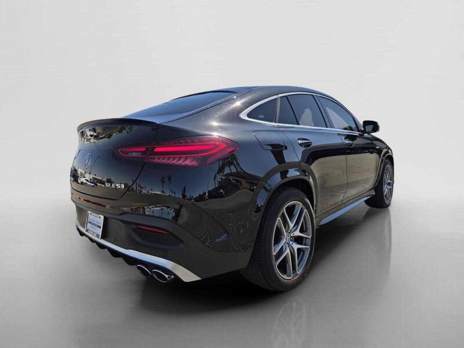 Certified 2024 Mercedes-Benz GLE 53 AMG 4MATIC Coupe image 5