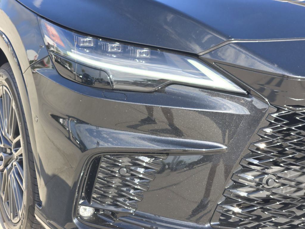Used 2024 Lexus RX 500h F Sport w/ Convenience Package image 9