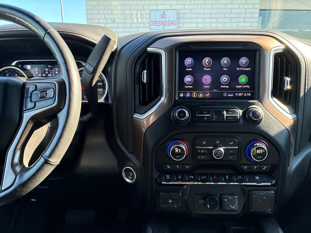 Used 2020 Chevrolet Silverado 2500 High Country w/ Technology Package image 18