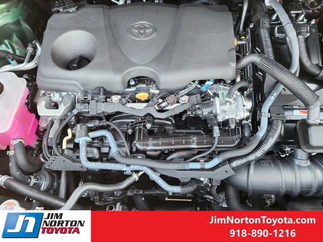 New 2026 Toyota Sienna XLE FWD image 11