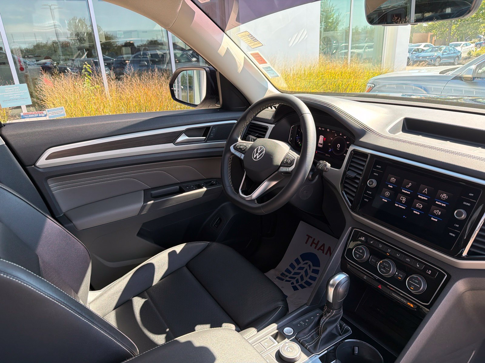 Certified 2023 Volkswagen Atlas SE AWD/4WD image 56