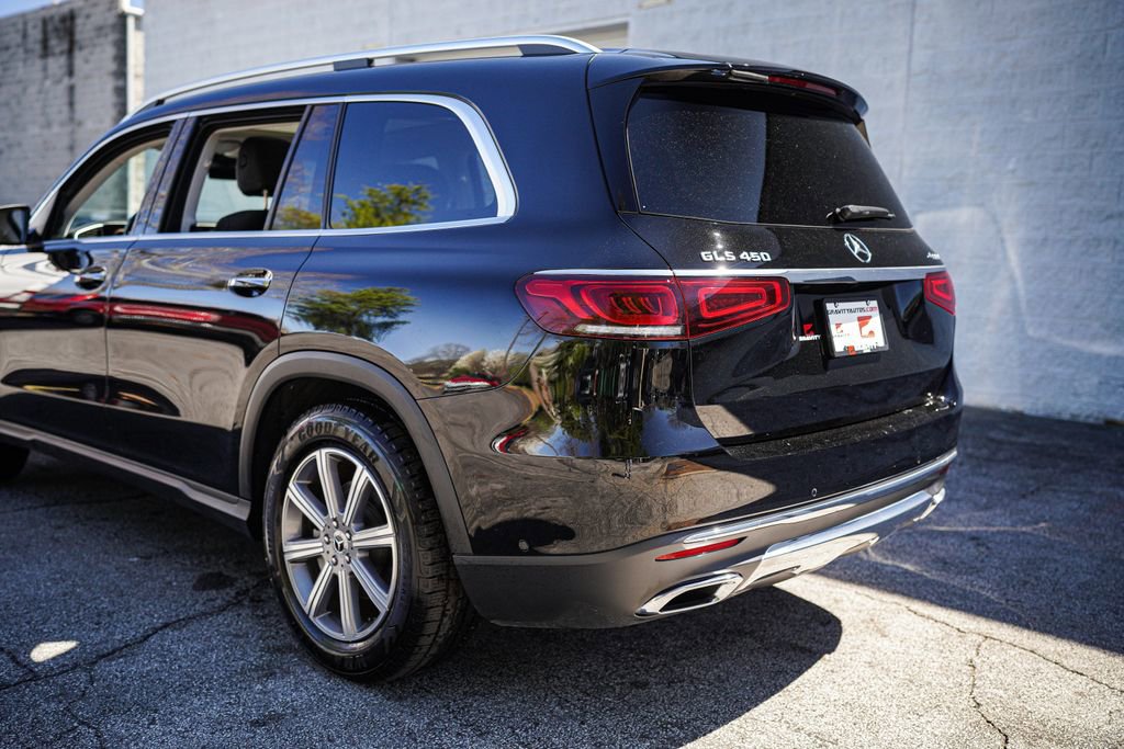 Used 2023 Mercedes-Benz GLS 450 4MATIC image 13