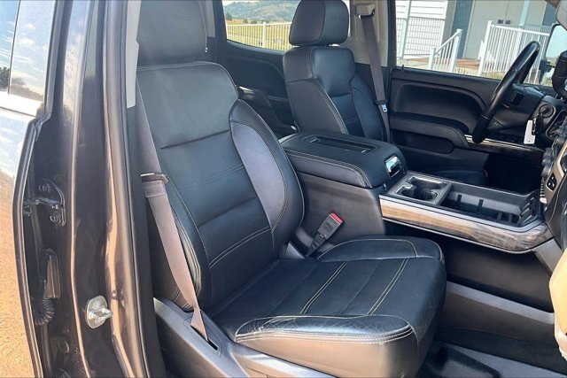 Used 2015 GMC Sierra 3500 Denali AWD/4WD image 29