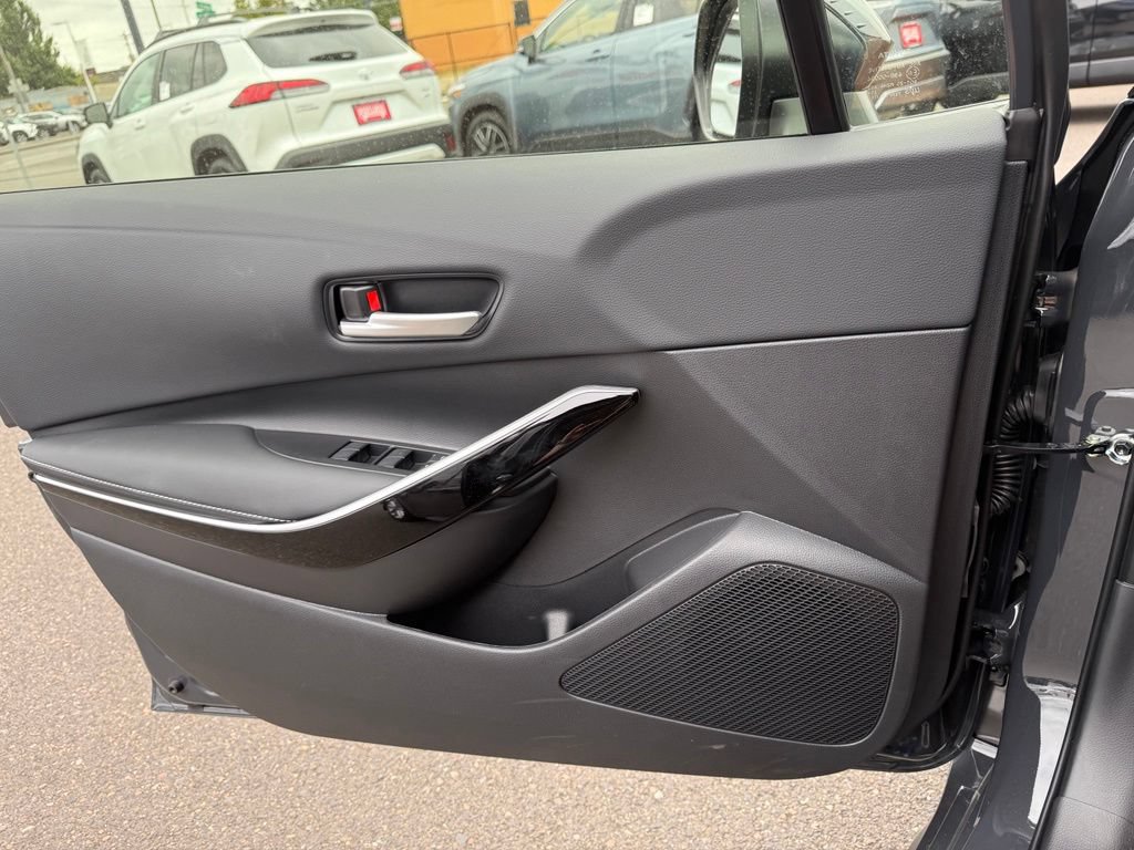 New 2026 Toyota Corolla XLE FWD image 17