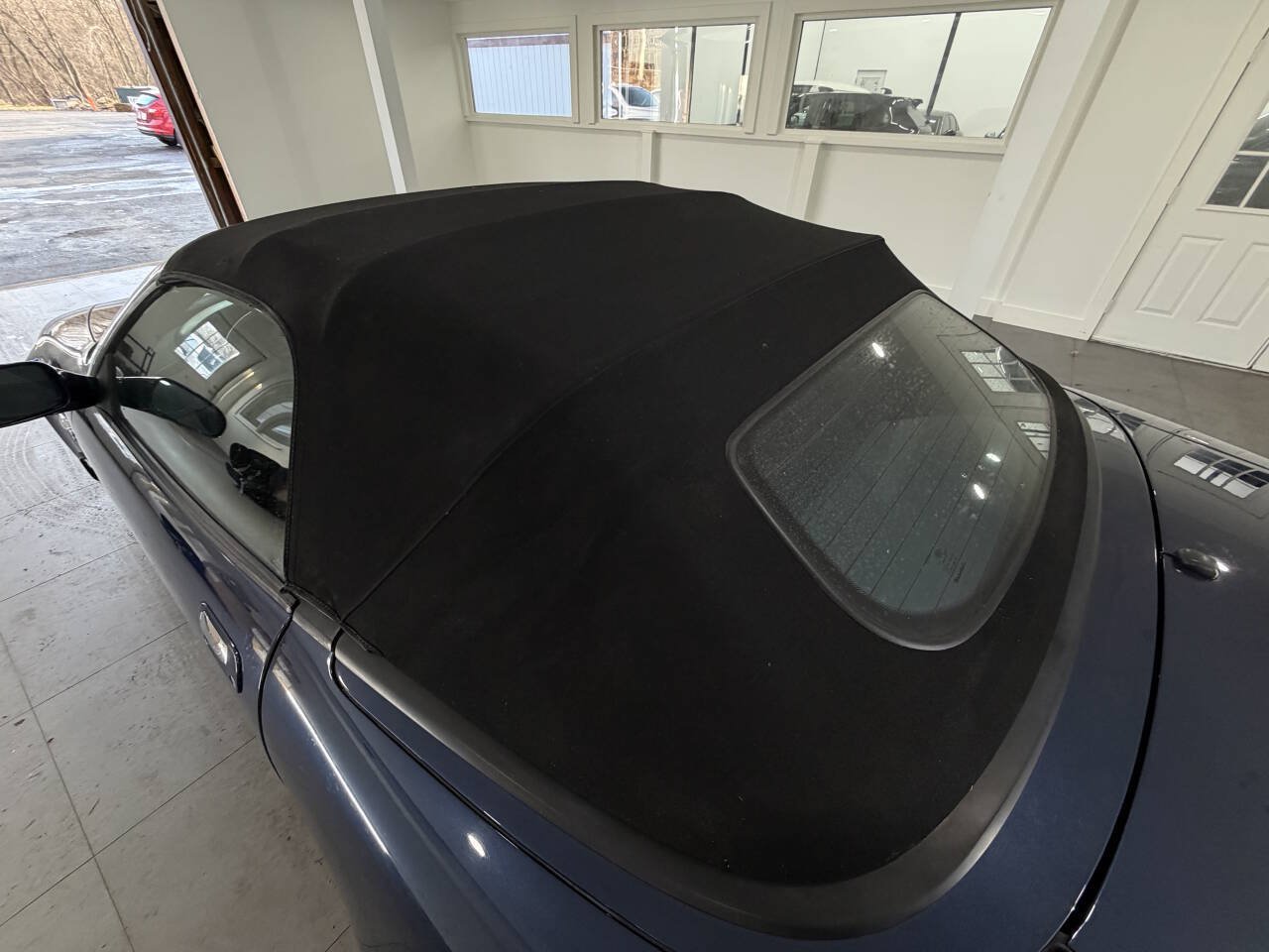 Used 2005 Maserati Spyder GT RWD image 31