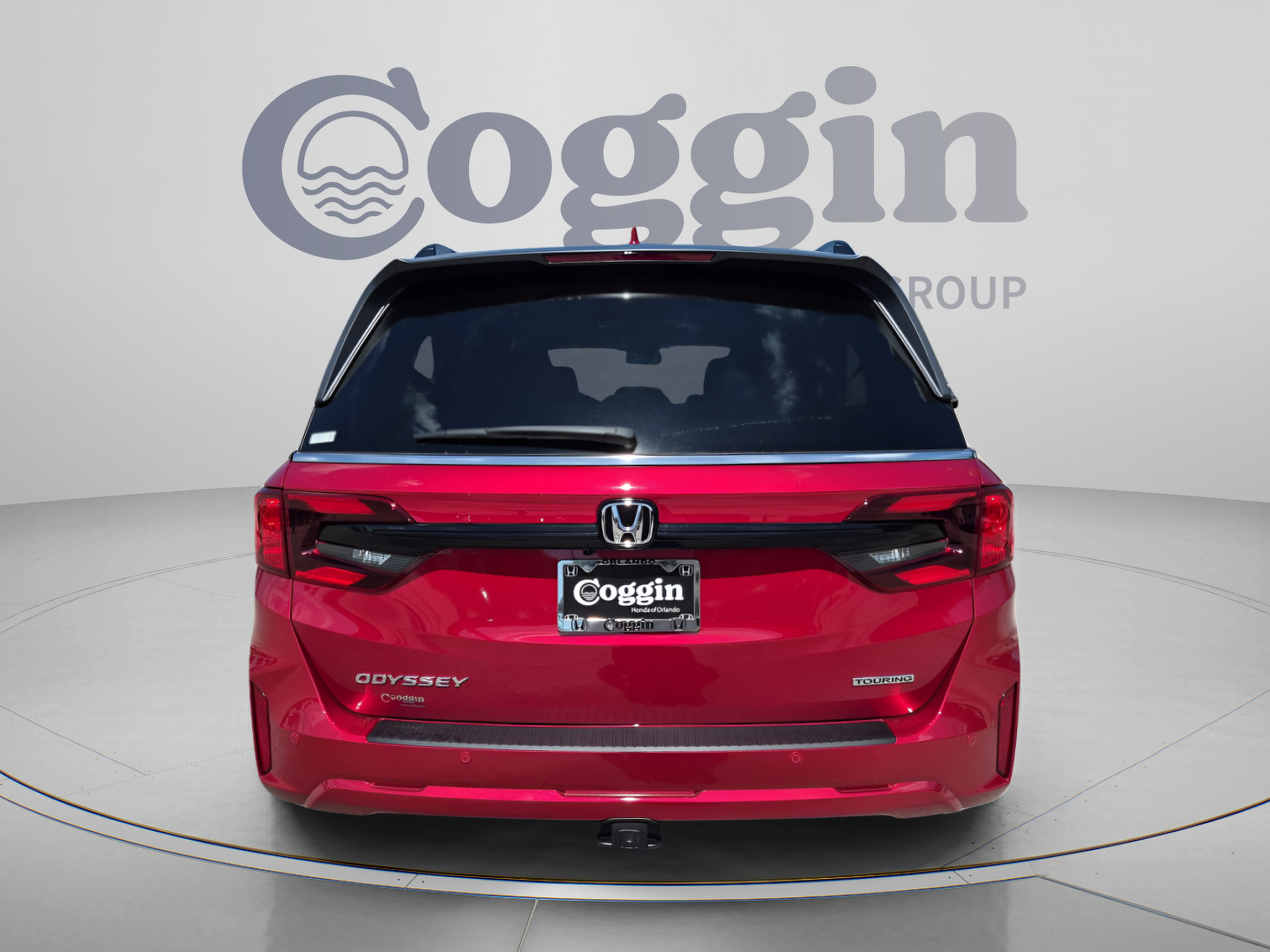 New 2027 Honda Odyssey Touring image 4
