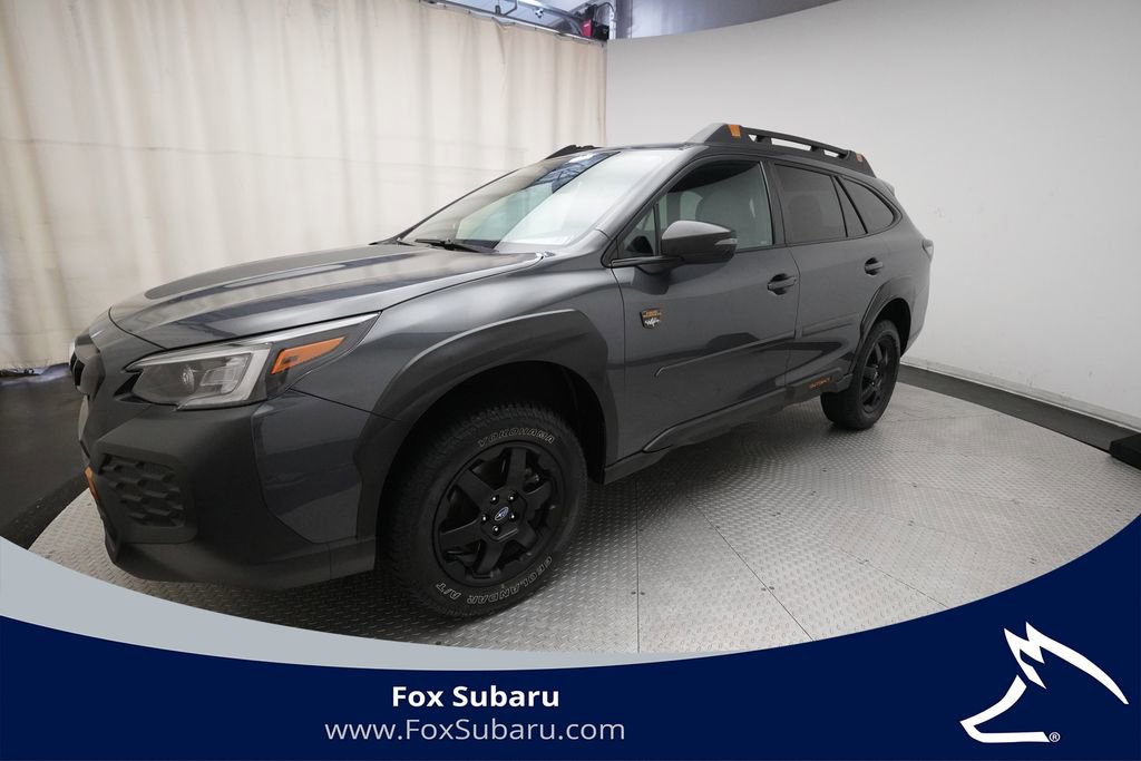 Certified 2024 Subaru Outback Wilderness