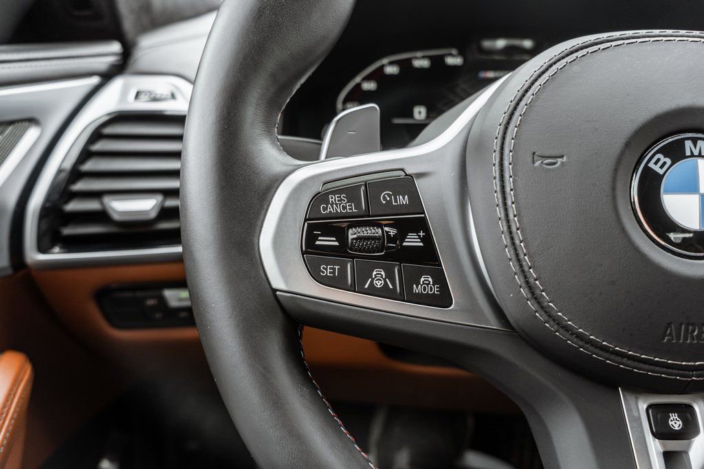 Used 2023 BMW M850i Gran Coupe xDrive image 29