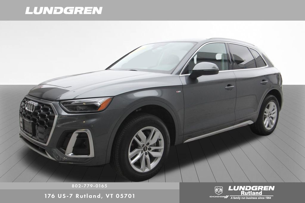 Used 2023 Audi Q5 2.0T Premium w/ Convenience Package image 47