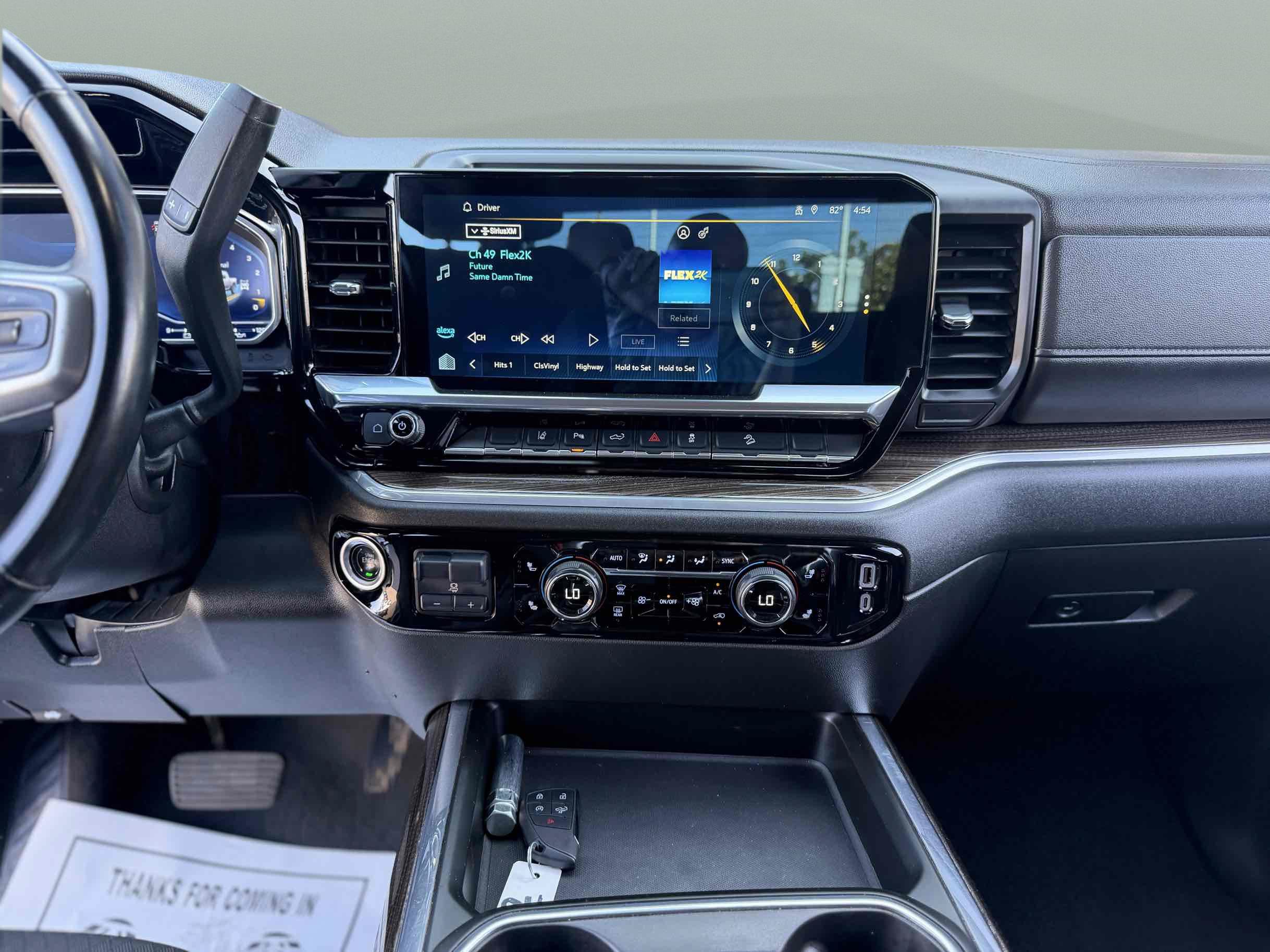 Used 2024 Chevrolet Silverado 2500 LT w/ Texas Edition AWD/4WD image 17