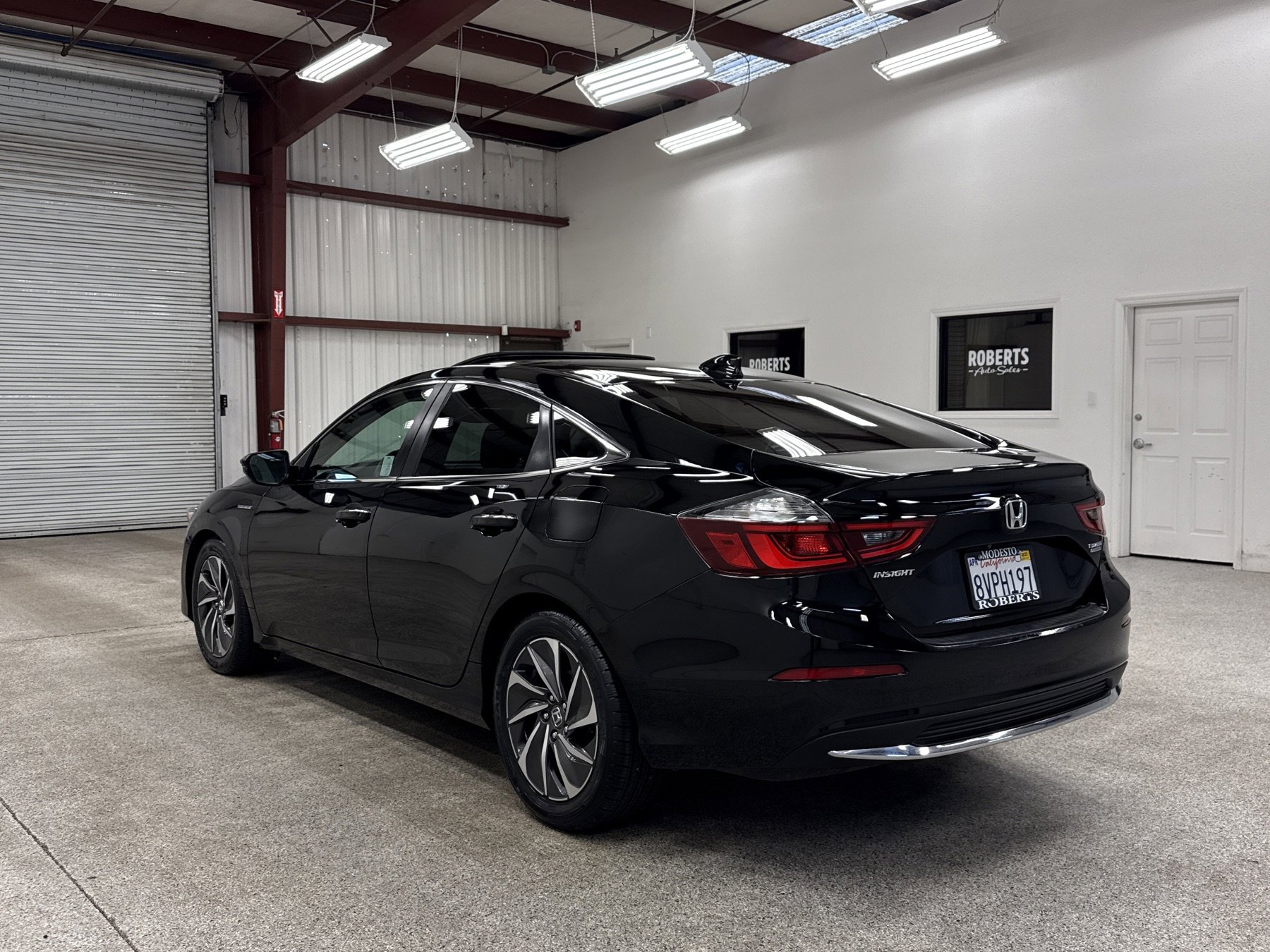 Used 2021 Honda Insight Touring image 15