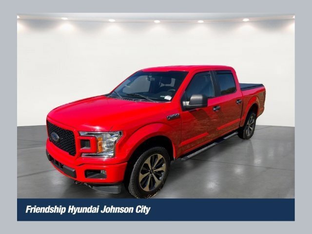 Used 2019 Ford F150 XL w/ Equipment Group 101A Mid