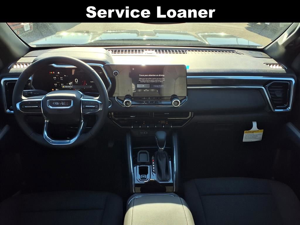 New 2026 GMC Canyon Elevation image 3