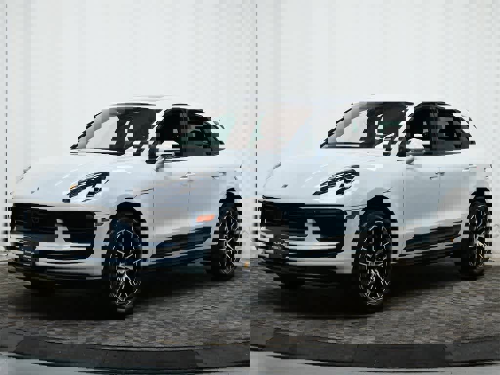Used 2023 Porsche Macan Turbo