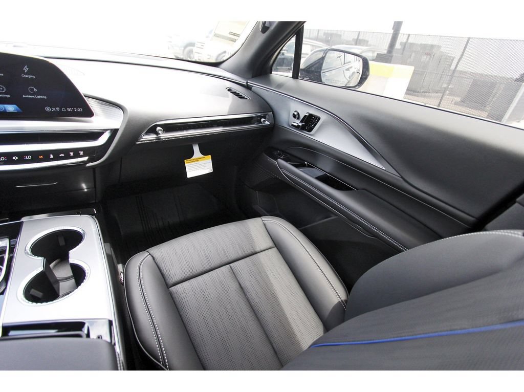 New 2027 Cadillac Lyriq Sport AWD/4WD image 10