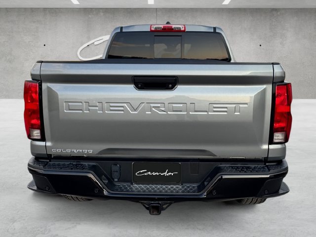Certified 2024 Chevrolet Colorado Trail Boss w/ Technology Package AWD/4WD image 15