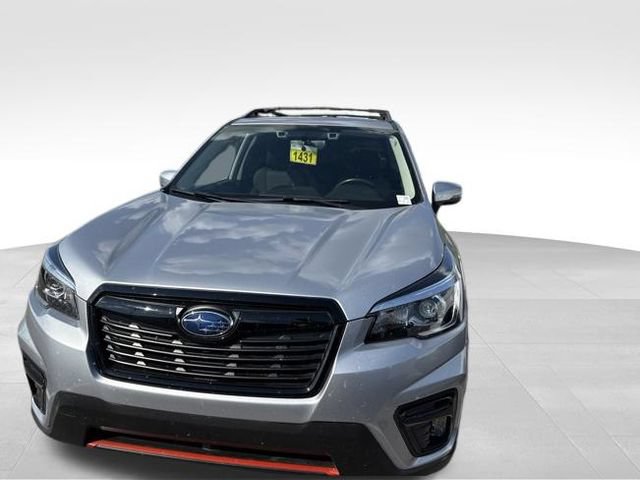 Used 2019 Subaru Forester Sport w/ Popular Package #2 AWD/4WD image 3