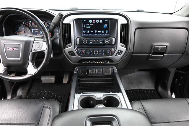 Used 2018 GMC Sierra 1500 SLT AWD/4WD image 15