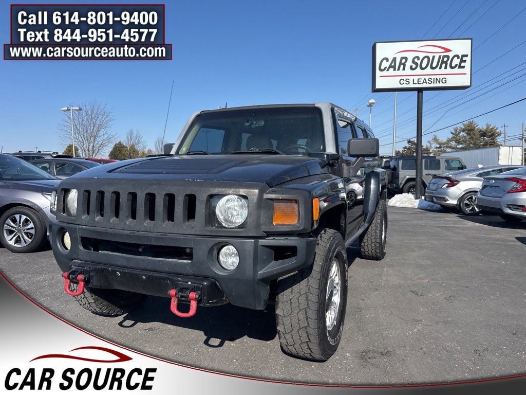 Used 2006 HUMMER H3