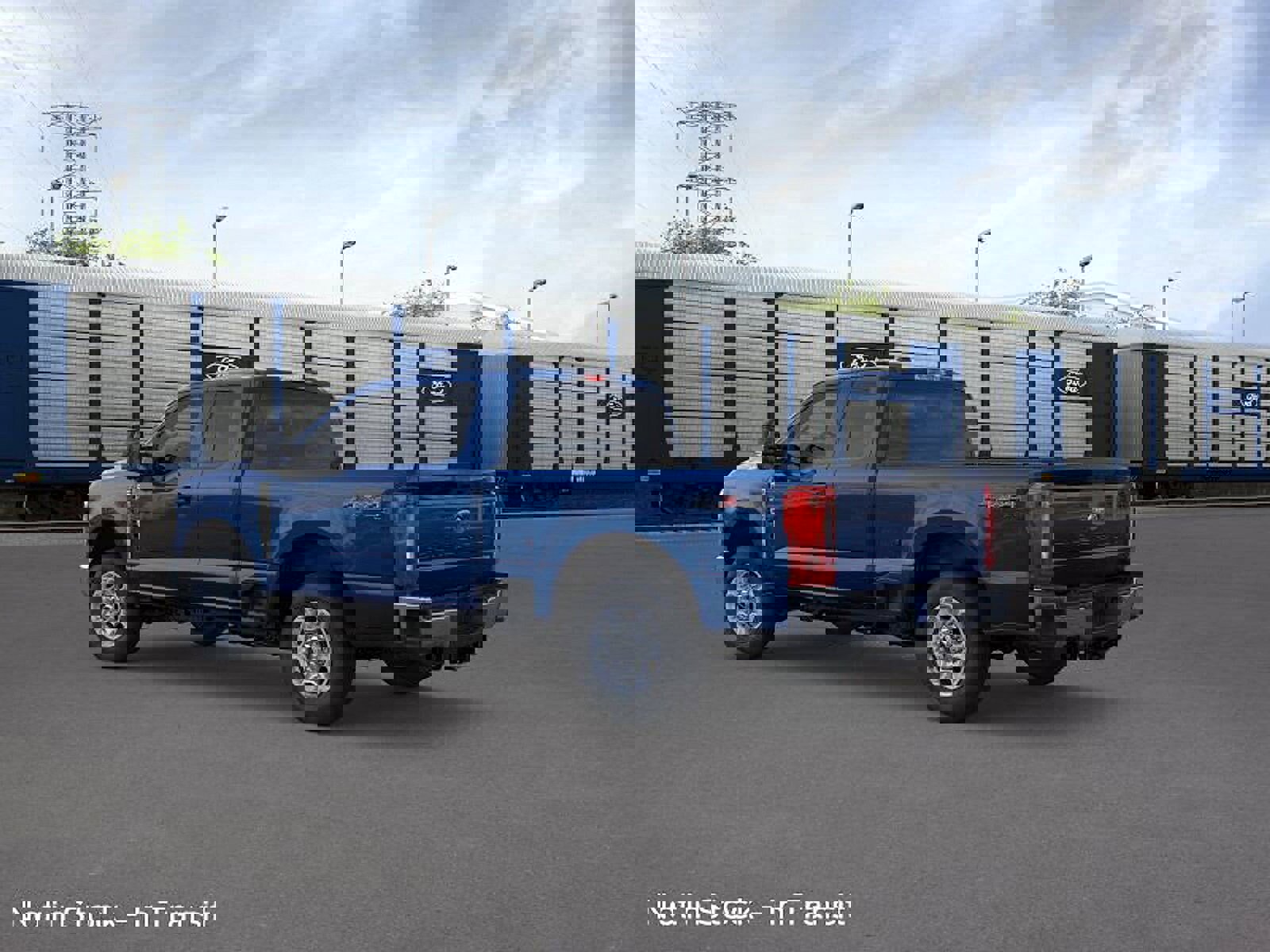 New 2026 Ford F250 XLT image 4