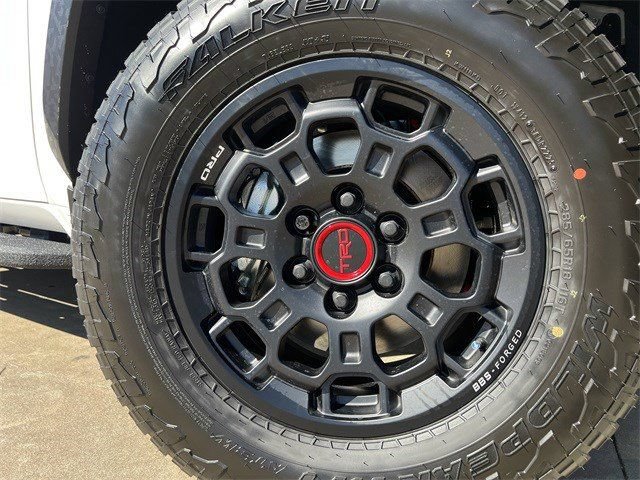 New 2026 Toyota Sequoia TRD Pro AWD/4WD image 11