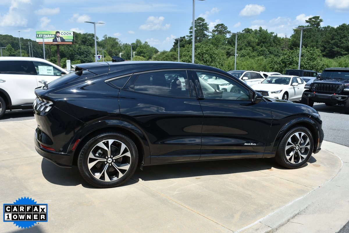 Used 2023 Ford Mustang Mach-E Premium image 11