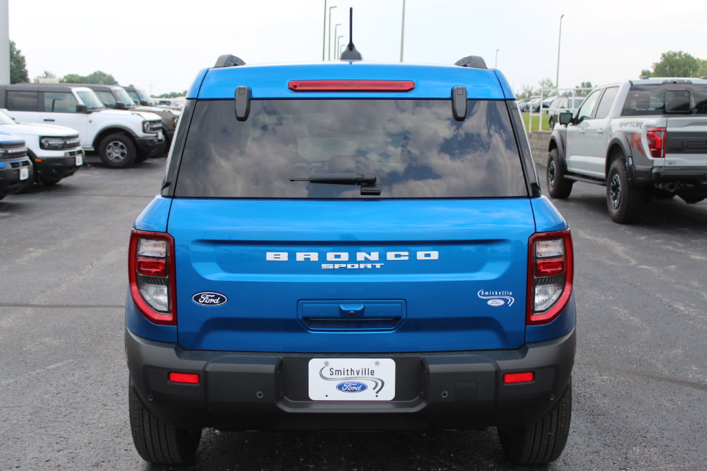 New 2026 Ford Bronco Sport Big Bend AWD/4WD image 5