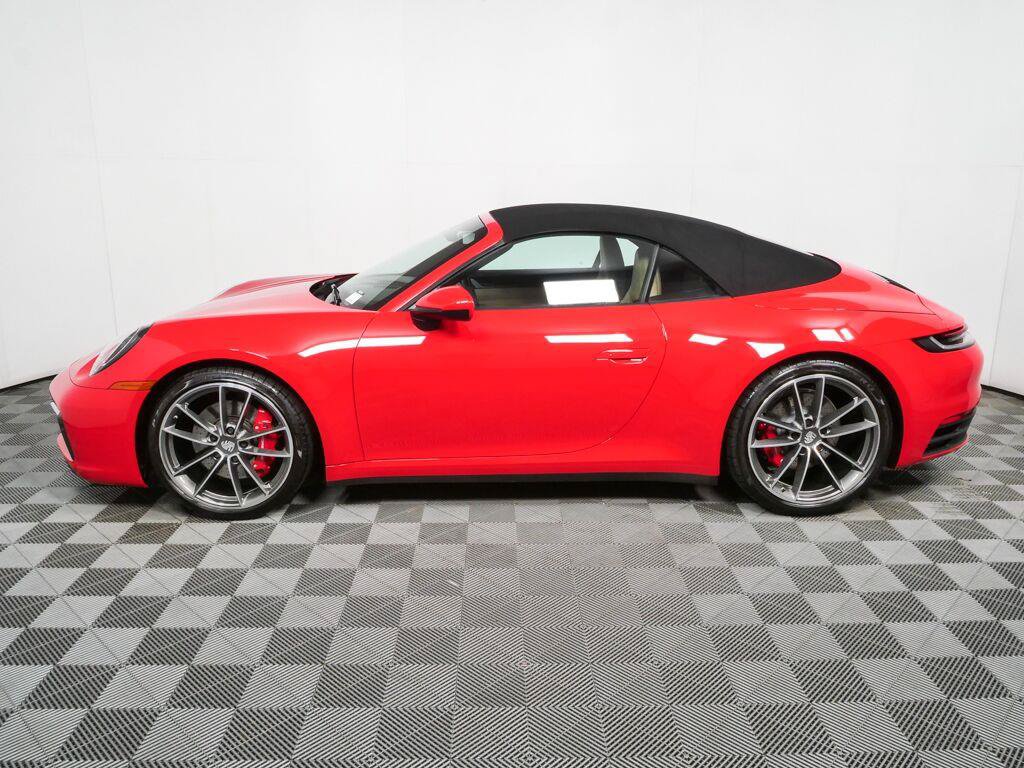 Certified 2020 Porsche 911 Carrera S RWD image 2