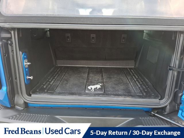 Used 2022 Ford Bronco Badlands image 30