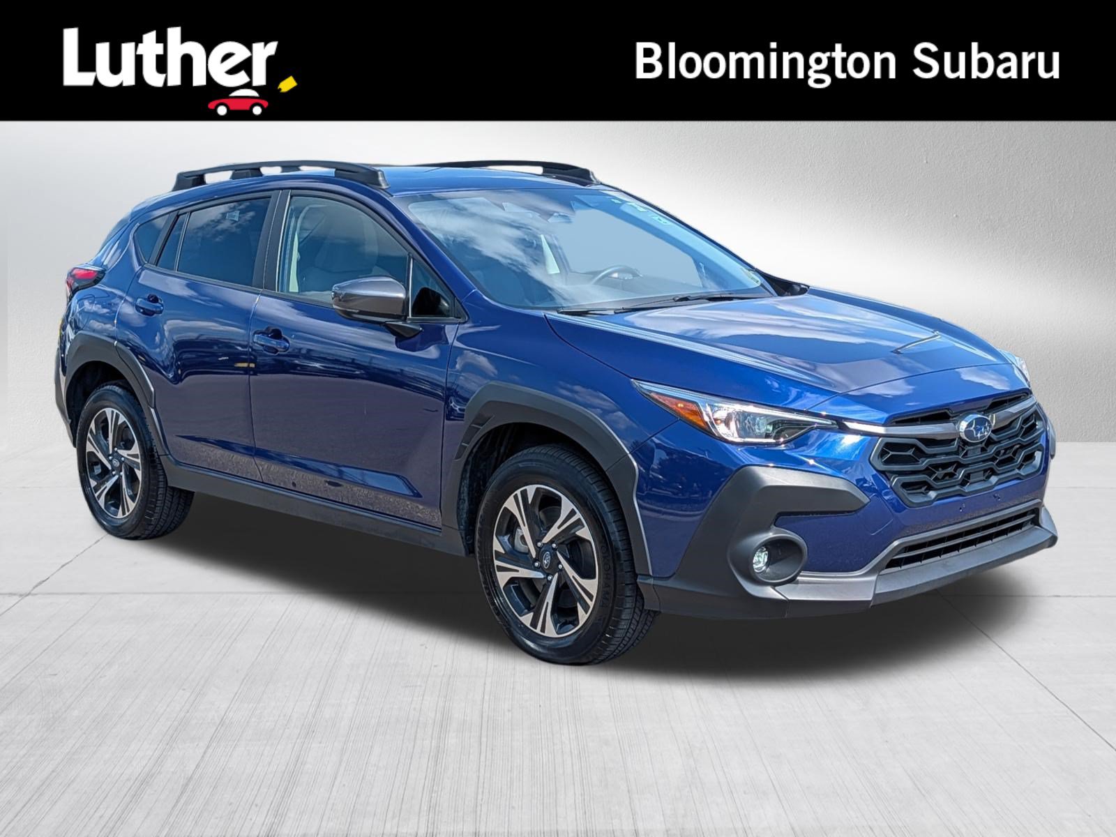 Certified 2025 Subaru Crosstrek 2.5i Premium