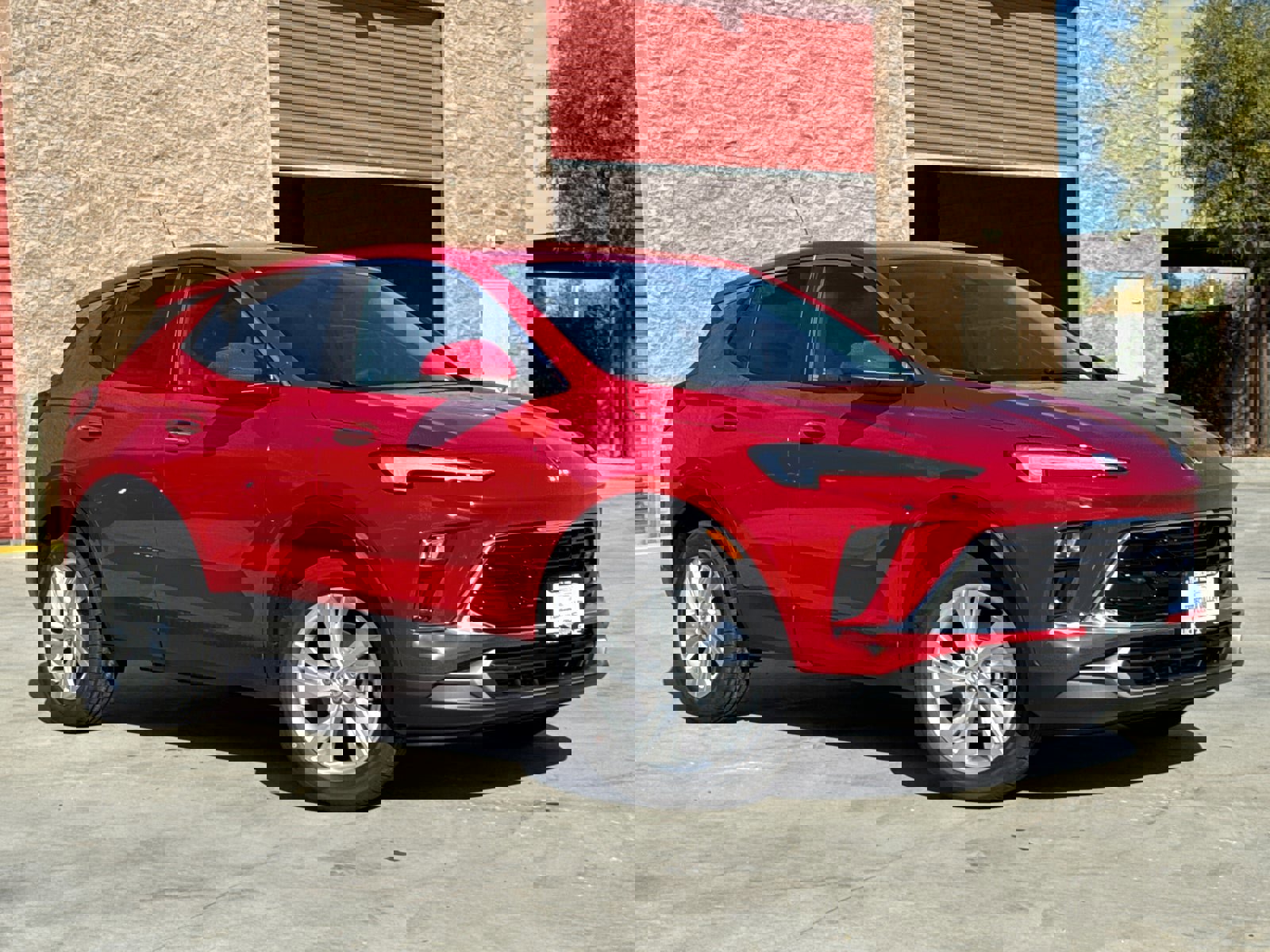 Used 2026 Buick Encore GX Preferred w/ Advanced Technology Package image 2