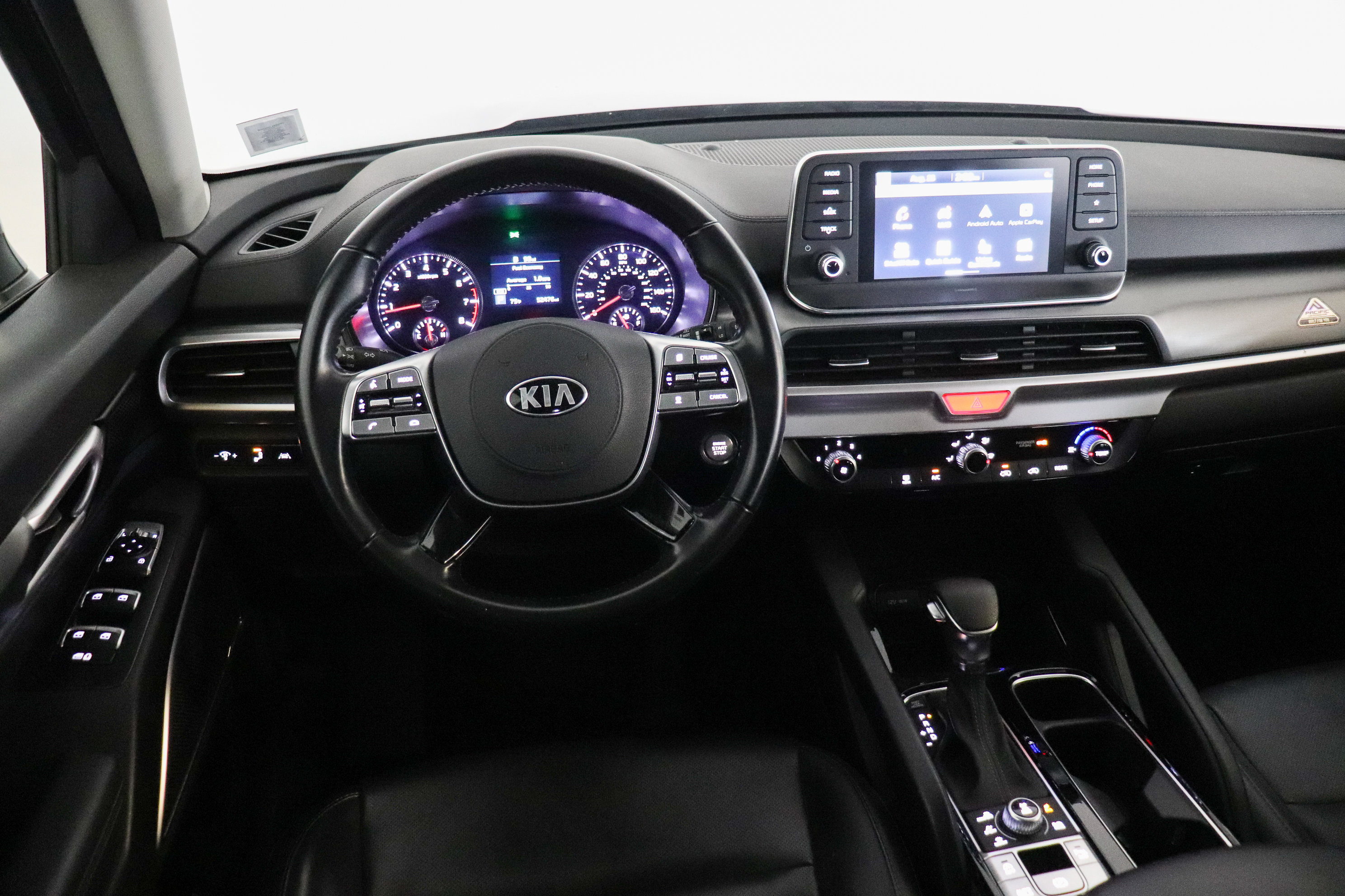 Used 2021 Kia Telluride LX AWD/4WD image 19